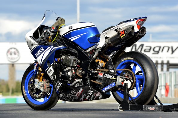 2013 00 Test Magny Cours 00981